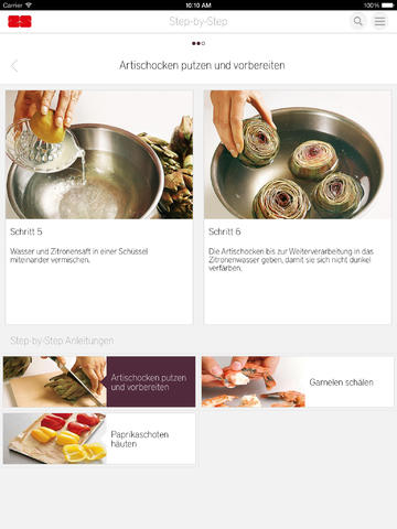 【免費生活App】Antipasti - Trend Rezepte-APP點子