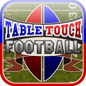 Table Touch Football LOGO-APP點子