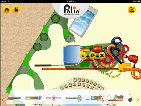 Polin Waterparks screenshot 3