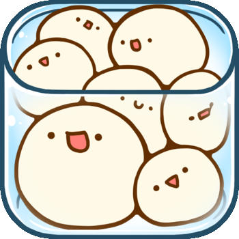 TamaTamaLabo Puzzle LOGO-APP點子