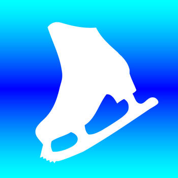 How To Ice Skate! LOGO-APP點子