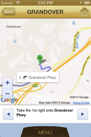 Grandover Resort and Conference Center screenshot 3