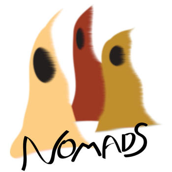 NOMADS LOGO-APP點子