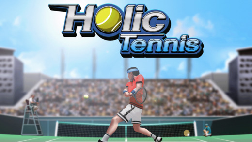 Holic Tennis Pro