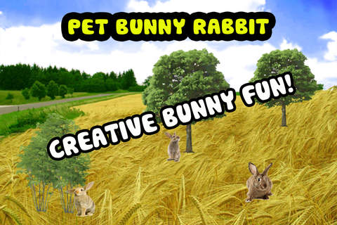 A Pet Bunny Rabbit screenshot 3
