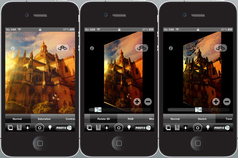 Camera Power+ Pro (Video+Photo) screenshot 3