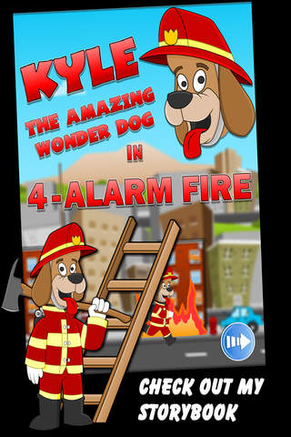 4 Alarm Fire