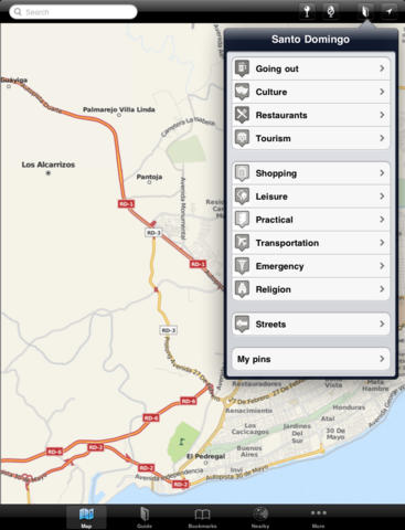 免費下載旅遊APP|Santo Domingo Offline Map & Guide app開箱文|APP開箱王