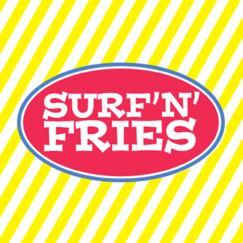 Surf'n'Fries LOGO-APP點子