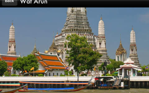 Bangkok Visitor Guide screenshot 4