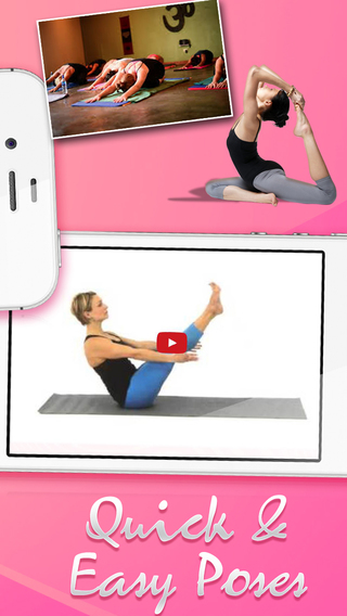 免費下載健康APP|Basic Pilates & Yoga Studio for Beginners Stretching Back, Neck & Shoulder Pain Physio-Therapy app開箱文|APP開箱王