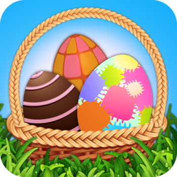 Hidden Egg Hunt LOGO-APP點子