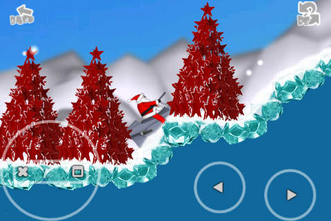 Extreme Santa Claus screenshot 3