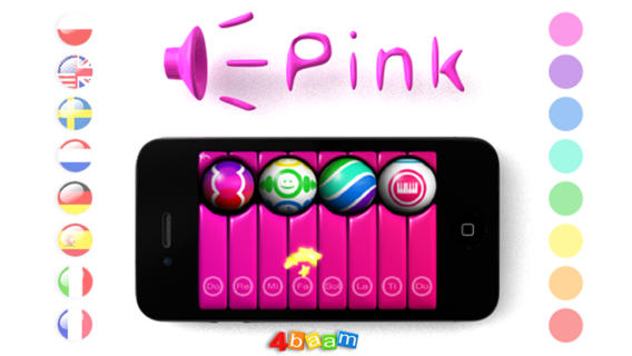 【免費教育App】PianoBall - Fun With Learning - magic instrument for kids-APP點子