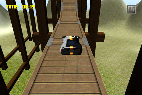 Platform Climbing - A Car Racing Game Free screenshot 4