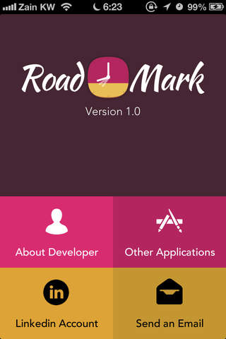Road Mark screenshot 3