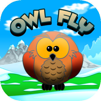 Owl Fly 2014 LOGO-APP點子