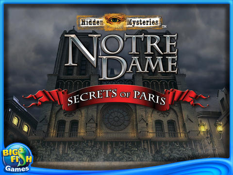 Notre Dame - Secrets of Paris: Hidden Mysteries HD Full