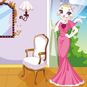 Adorable Cat Princess 遊戲 App LOGO-APP開箱王