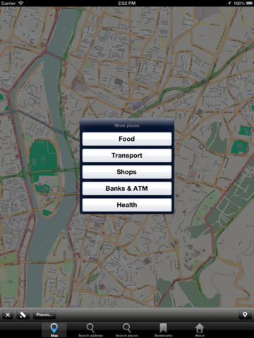 免費下載旅遊APP|Offline Map Cairo, Egypt: City Navigator Maps app開箱文|APP開箱王