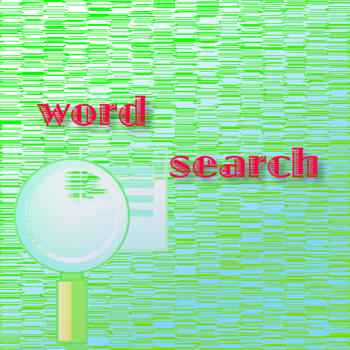 Easy Word Search LOGO-APP點子