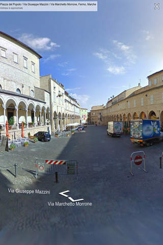 Fermo guida turistica screenshot 4