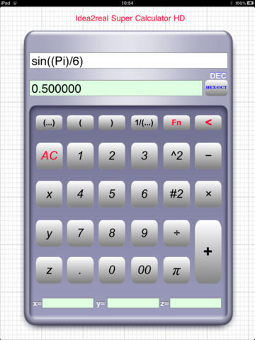 免費下載工具APP|Calculator S for iPad Free app開箱文|APP開箱王