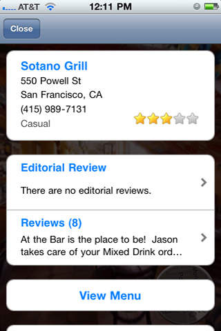 iPhone Screenshot 3