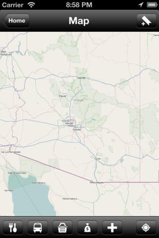 Offline Arizona, USA Map - World Offline Maps screenshot 3