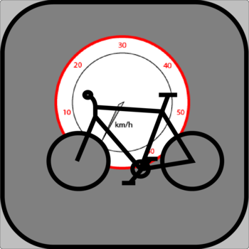 Simple Bike Computer 健康 App LOGO-APP開箱王