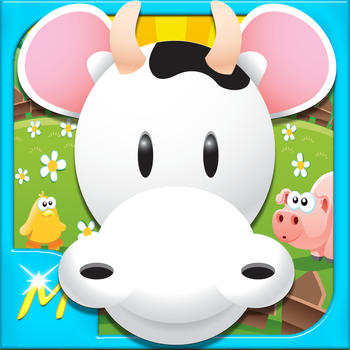 Farm Match Free for Kids - Animal Matching Game LOGO-APP點子