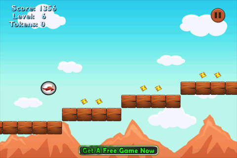 Big Win Fast Ball - The Marble Mega Jump Adventure PRO screenshot 2