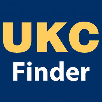 UKCFinder LOGO-APP點子