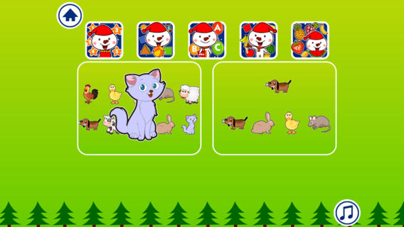 【免費教育App】Baby Early - Animal Early Childhood-APP點子