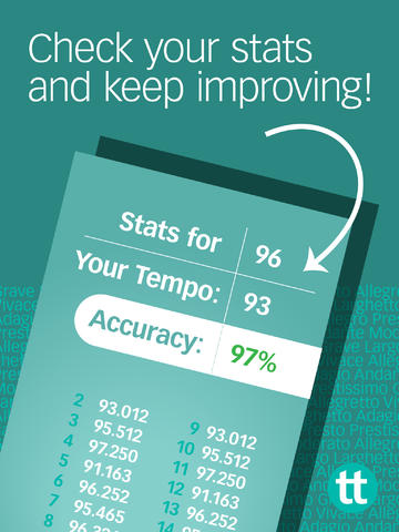 【免費音樂App】Tempo Trainer-APP點子
