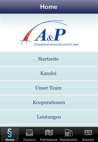 A&P Steuerberatungsgesellschaft screenshot 2