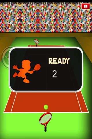 Definitely Tennis - Absolutely Free Version screenshot 4