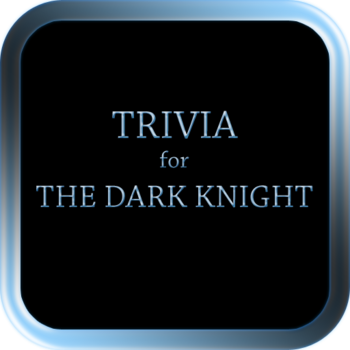 Trivia for The Dark Knight LOGO-APP點子