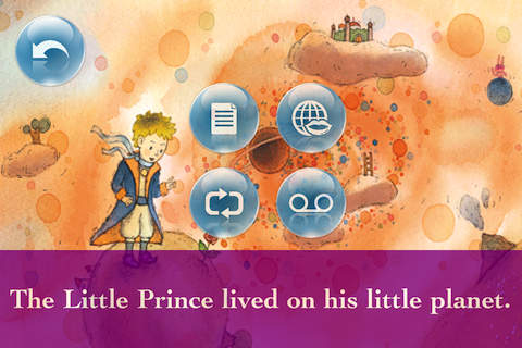 Little Prince screenshot 3
