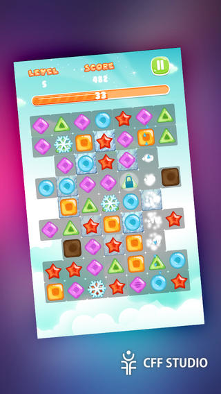 免費下載遊戲APP|Candy Sweet: A Match-3 Game app開箱文|APP開箱王