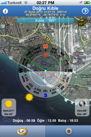 iPhone Screenshot 1