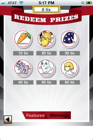 iPhone Screenshot 4