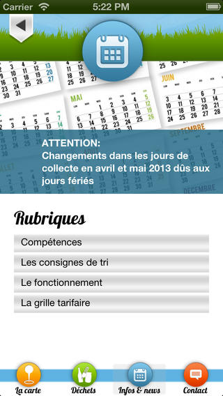 免費下載新聞APP|Sictom Châteauneuf-sur-Loire app開箱文|APP開箱王