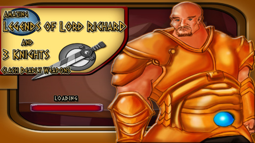 Amazing Legend of Lord Knight Clash Deadly Weapons