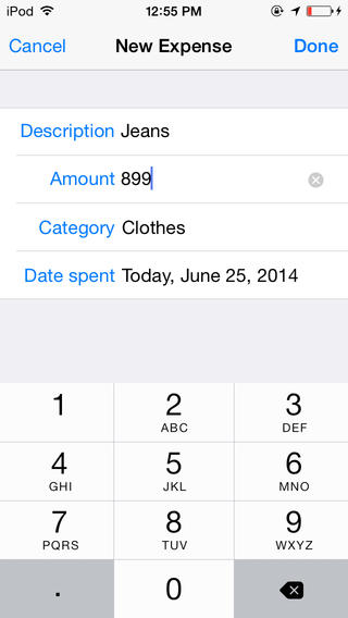 【免費財經App】Spare - Personal Expense Tracker-APP點子