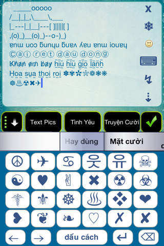 SMS Việt screenshot 2