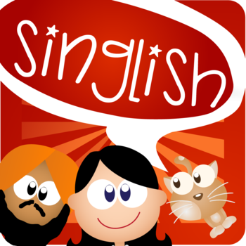 Singlish! Singapore Slangs Translation Free 旅遊 App LOGO-APP開箱王