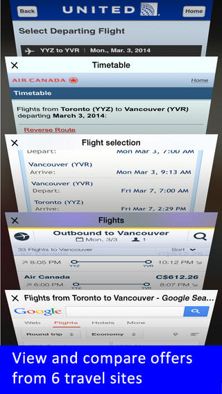 【免費旅遊App】Calgary Airport + Flight Tracker-APP點子