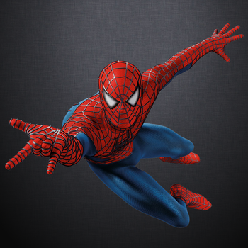 Spiderman Puzzle LOGO-APP點子