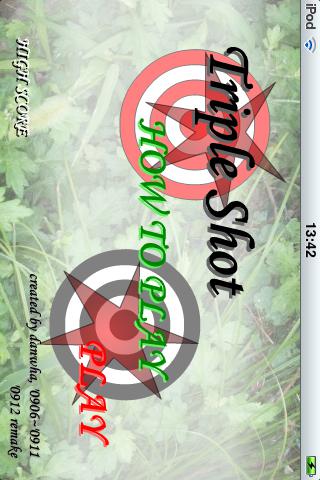 iPhone Screenshot 1